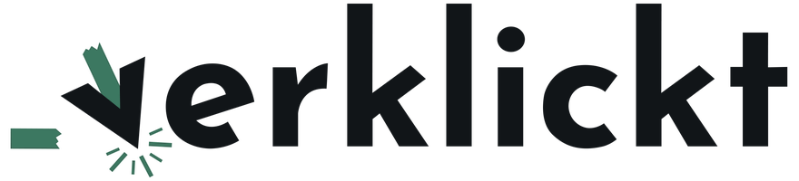 verklickt Logo