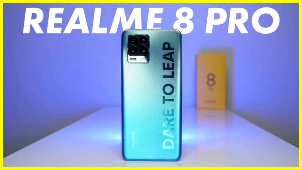 Realme 8 Pro