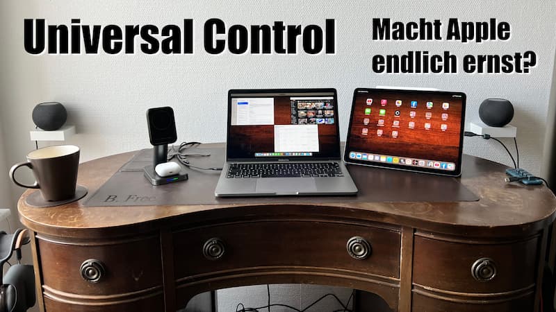 Universal Controll