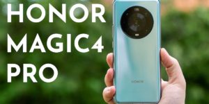 Honor Magic 4 Pro