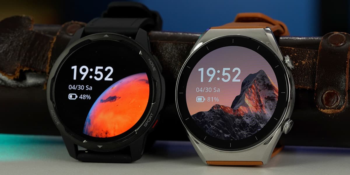 Xiaomi Watch S1 (Active)