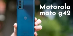 Motorola moto g42