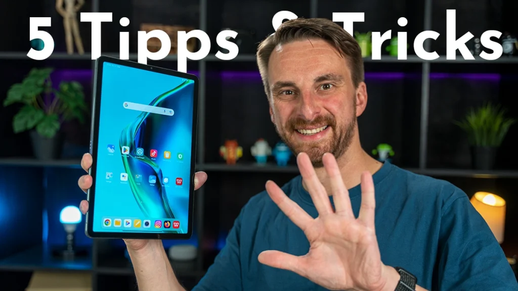 Android Tablet Tipps & Tricks