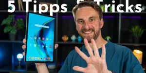 Android Tablet Tipps & Tricks