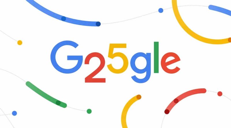 Google 25 Jahre KI-Forschung