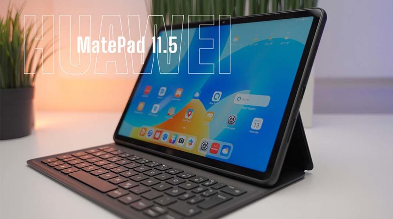 Huawei MatePad 11.5 im Test: Lohnt sich der Kauf?