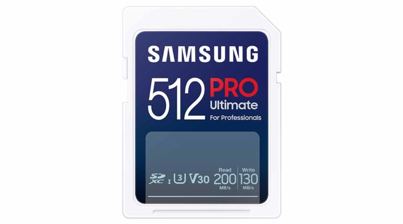 Samsung Pro Ultimate