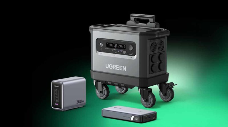 Ugreen Power Solutions