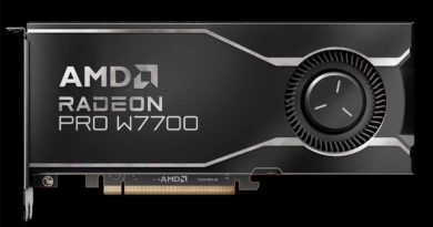 AMD Radeon Pro W7700