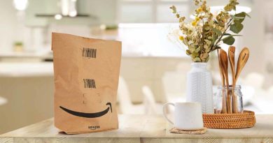 Amazon Nachhaltige Verpackungen