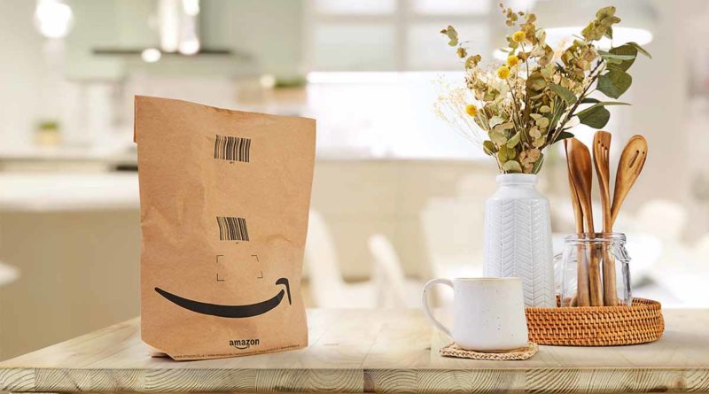 Amazon Nachhaltige Verpackungen