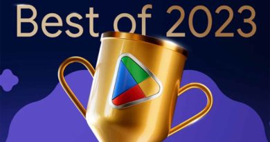Google Play Award 2023