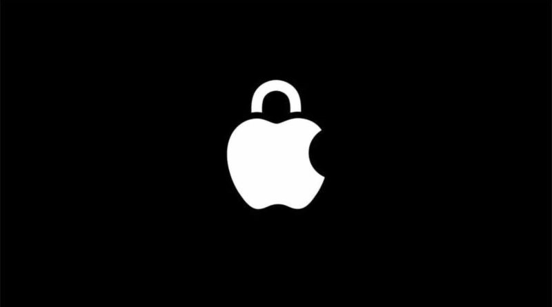 Apple Security Lock