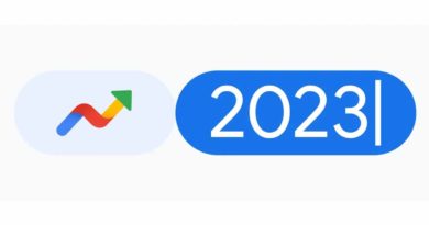 Google Suchtrend 2023