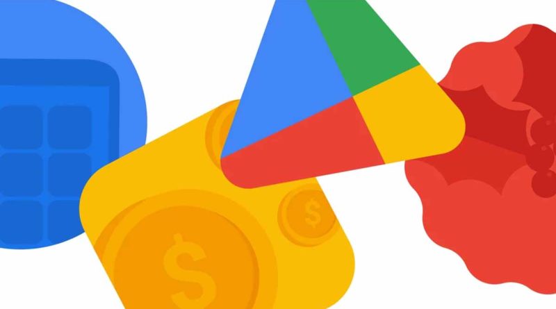 Google Play Budget-Apps