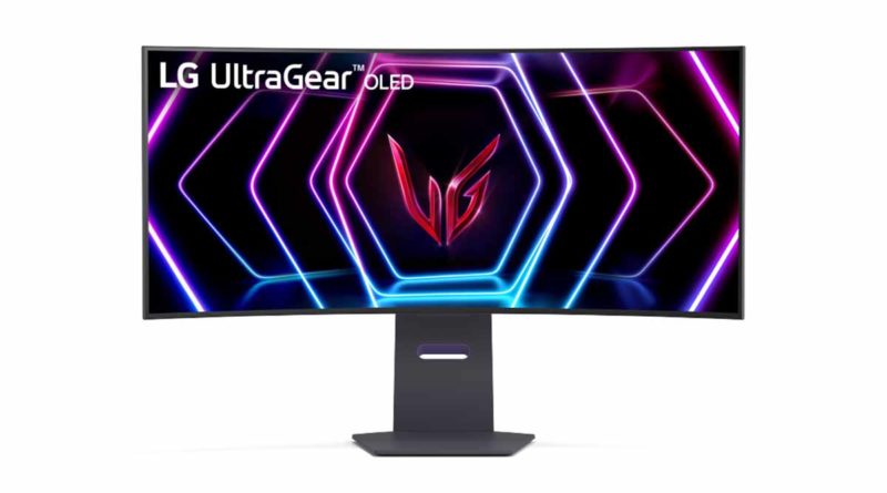 LG UltraGear OLED