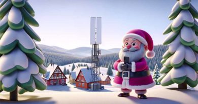 Telekom Weihnachten