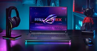 ASUS ROG Strix Laptop