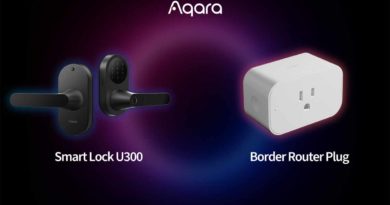 Aqara Lock Plug