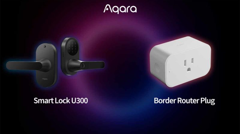 Aqara Lock Plug