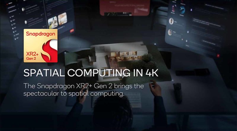 Qualcomm Snapdragon XR2 Gen 2