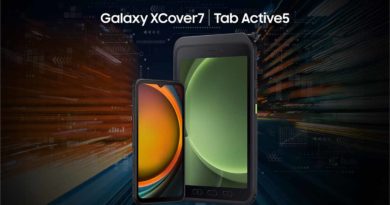 Samsung Galaxy XCover7 und Tab Active 5