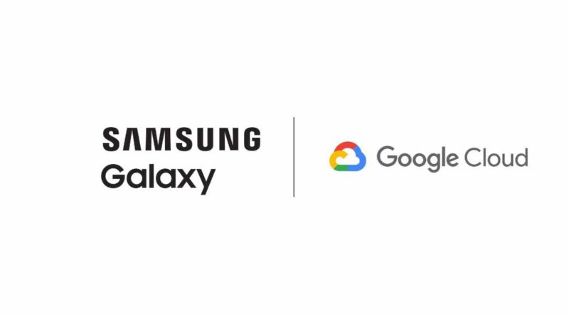 Samsung & Google Cloud