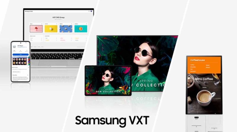 Samsung VXT