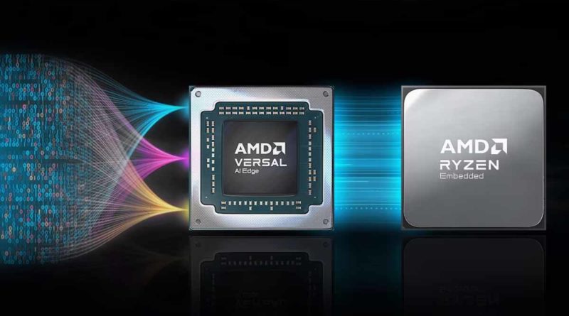 AMD Versal AI Edge