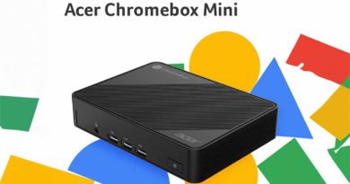 Acer ChromeBox Mini