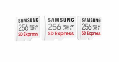 Samsung microSD